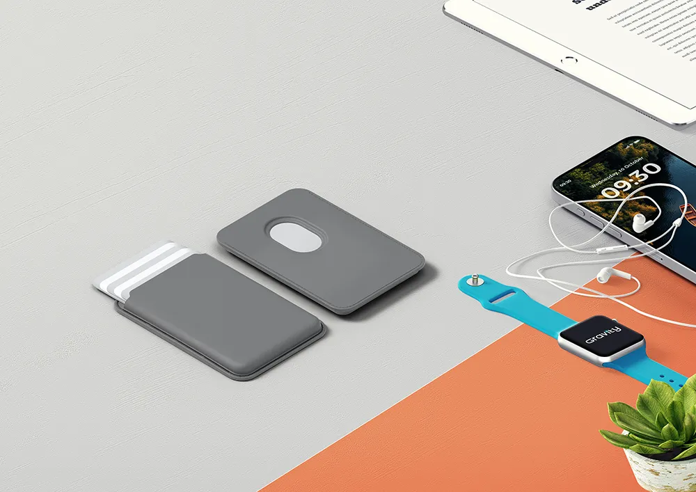 [GMA-102-GY] Mag Lite GY Gray