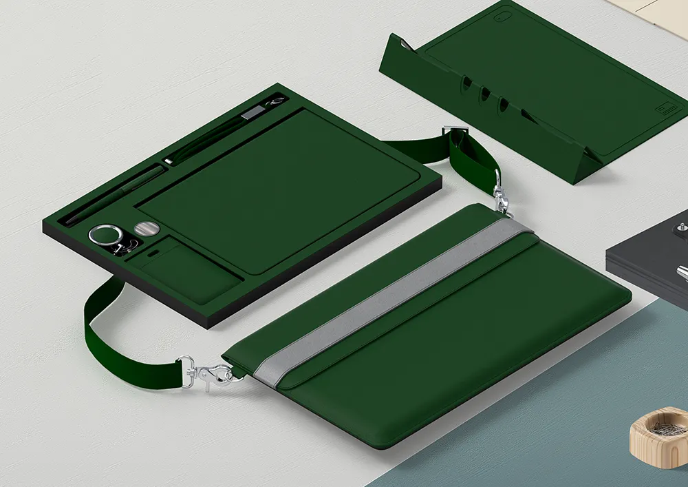[GWK-K102-GN] Hayyak Premium GN Green