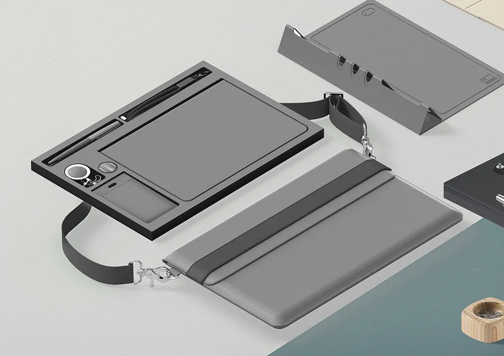 [GWK-K102-GY] Hayyak Premium GY Gray