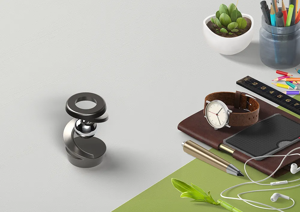 [GDA-101-BK] Gravity Spinner