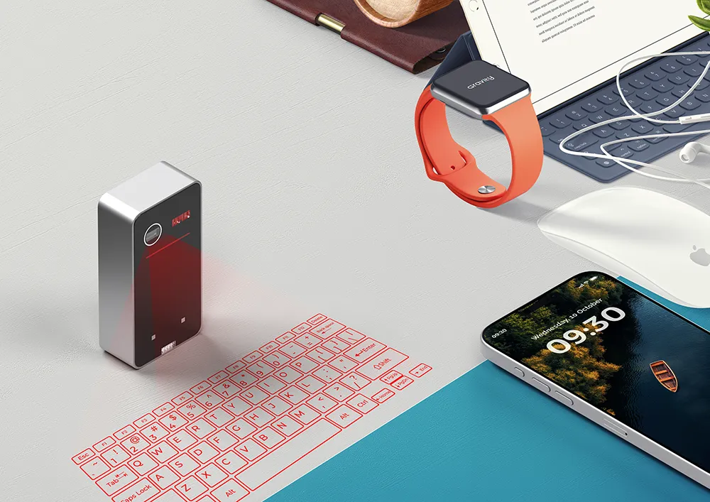 [GEL-106-ML] Future Keyboard ML Metal