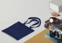 Tote Bag BL Blue