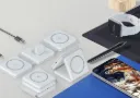 Foldi Charge WT White