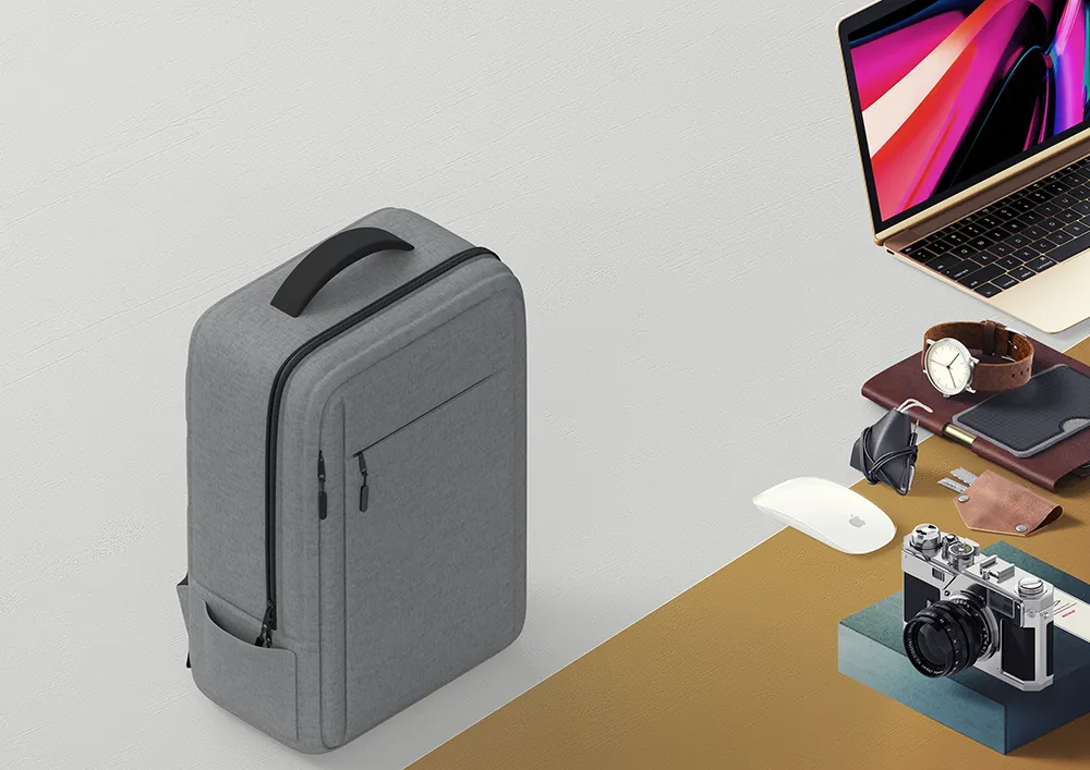 [GBG-106-GY] EzyPack GY Gray