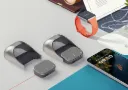 AI Tech. Set GML Gray Metal