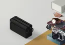 Daily Pouch BK Black