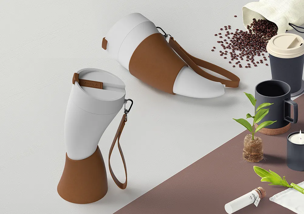 [GDW-K117-WT] Al Maha Mug WT White