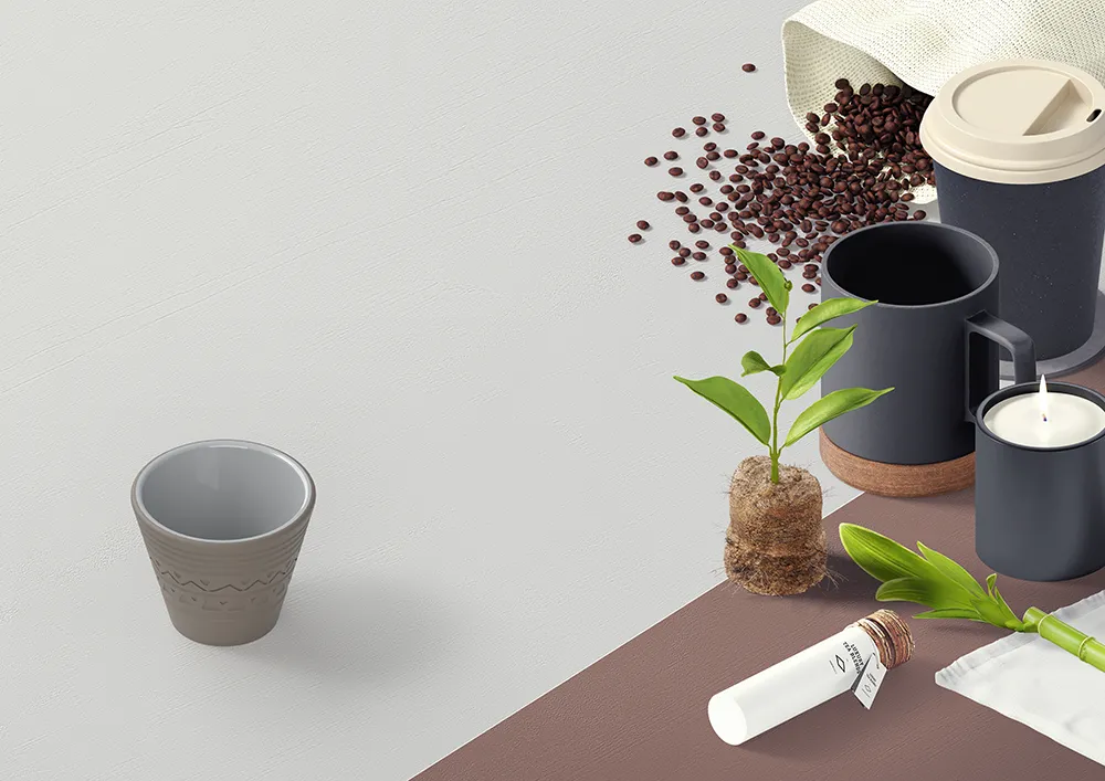 Qahwa Cup NU Neutral