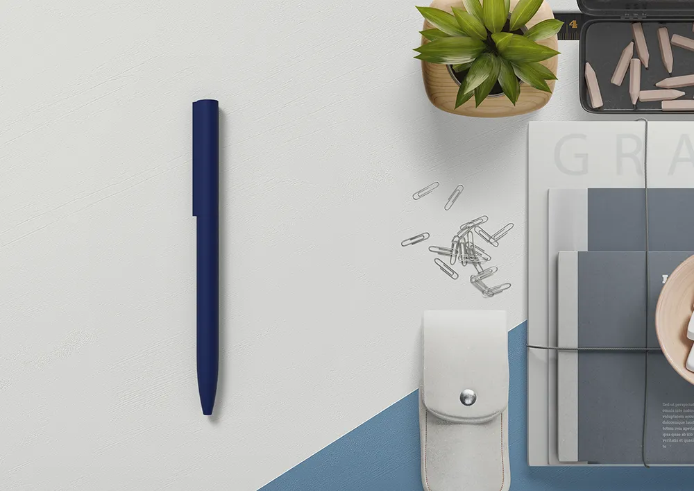 [GPN-118-BL] AXIS Pen BL Blue
