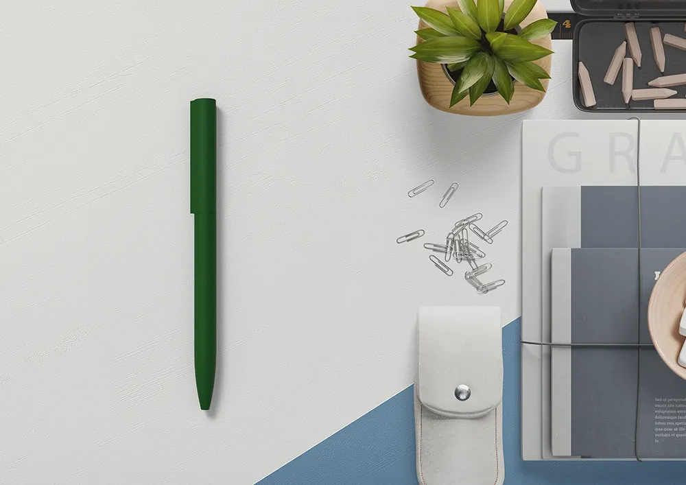 [GPN-118-GN] AXIS Pen GN Green