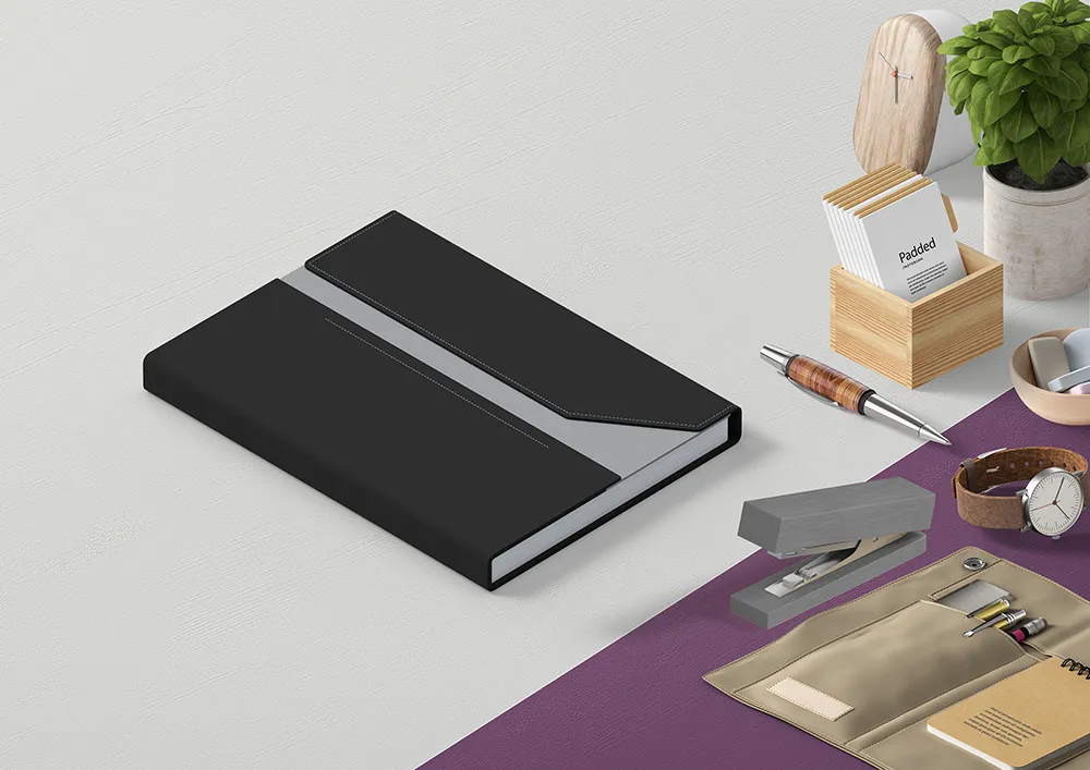 [GNB-114-BK] ProNotes Black
