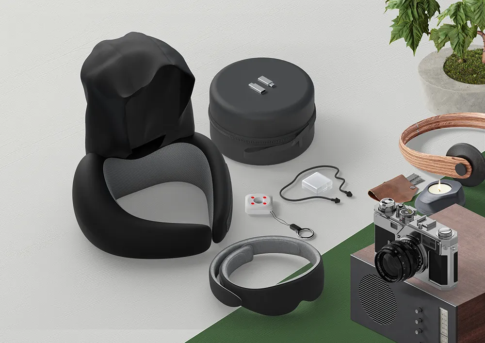 [GTK-K101-BK] WonderPack BK Black